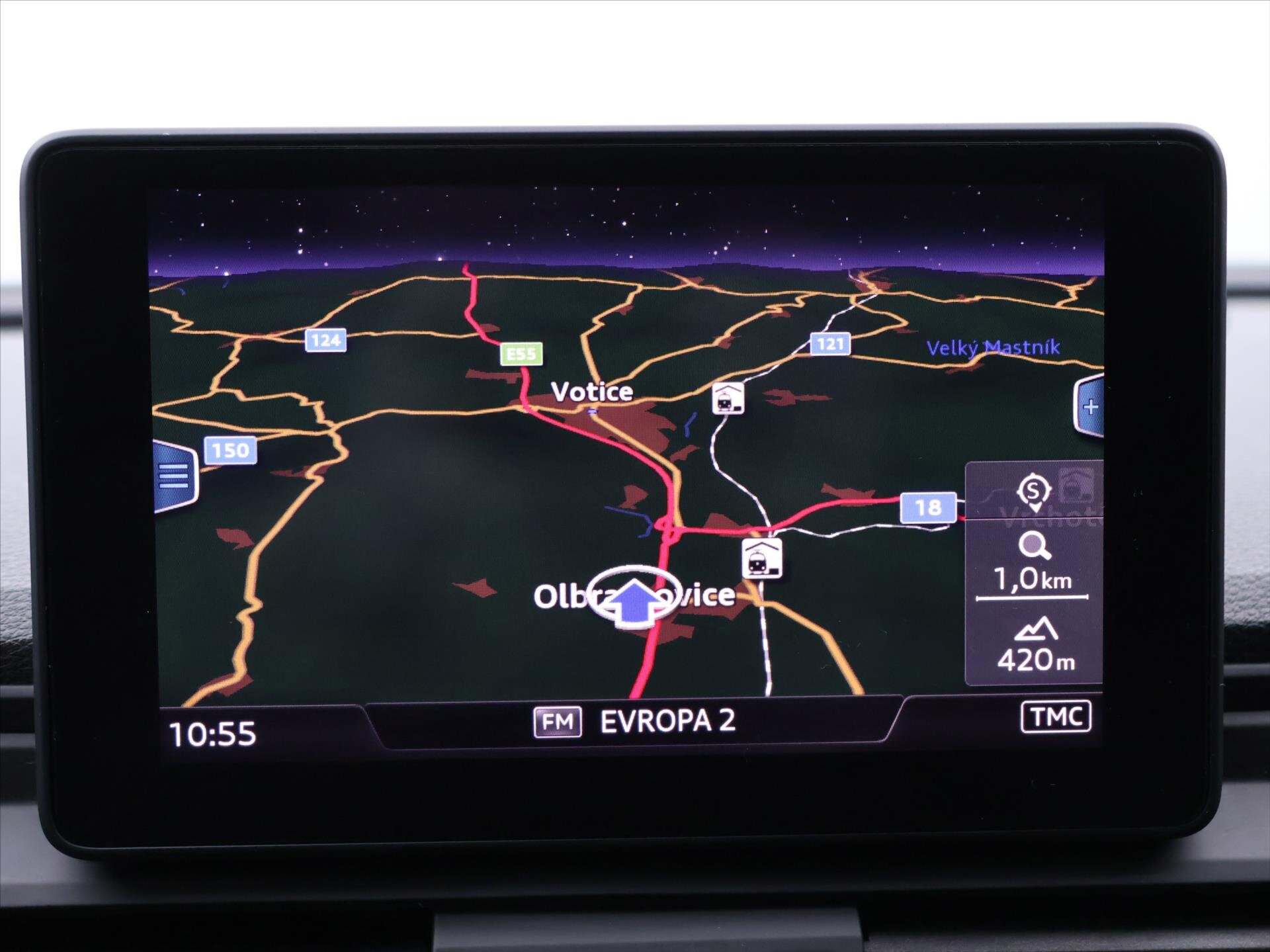 Audi Q5 SUV / Terénní 2,0 l 140 kw