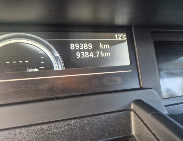 Renault Scénic Hatchback 1,6 l 81 kw