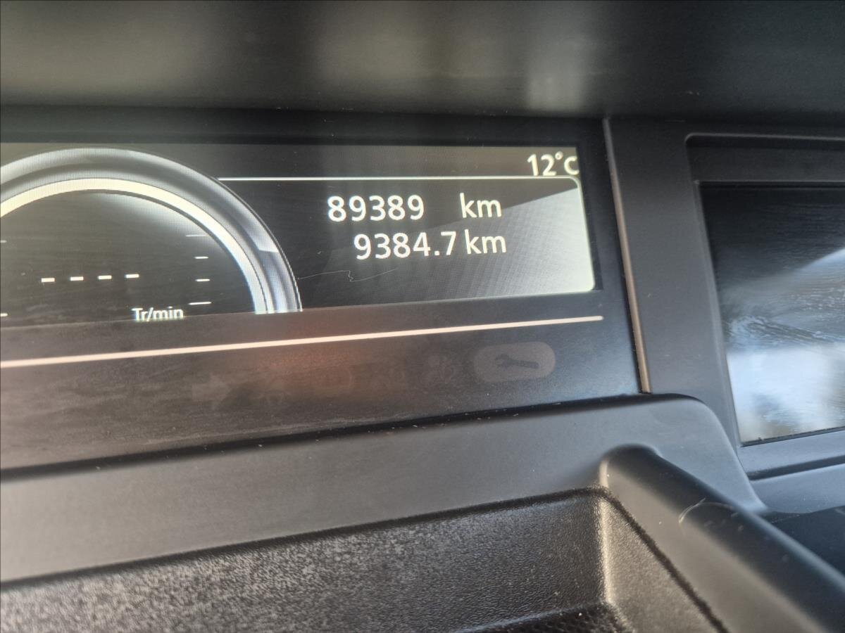 Renault Scénic Hatchback 1,6 l 81 kw