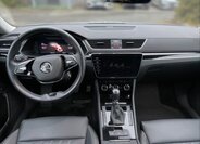 Škoda Superb Kombi 2,0 l 147 kw