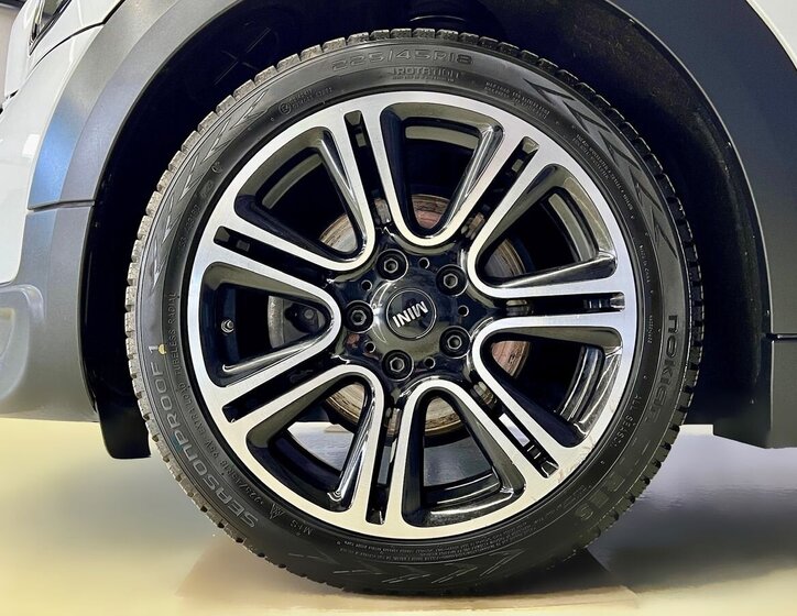 Mini Cooper S Hatchback 2,0 l 105 kw