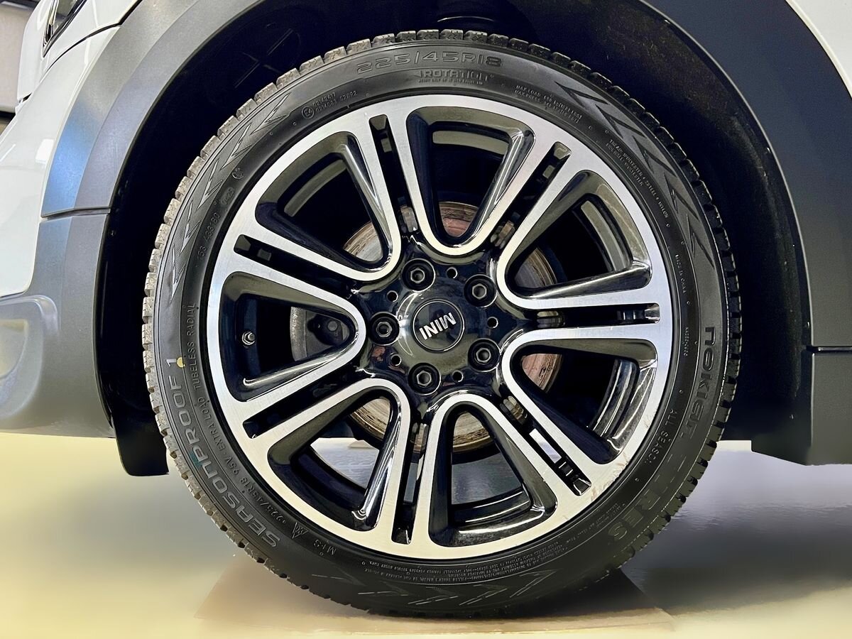 Mini Cooper S Hatchback 2,0 l 105 kw