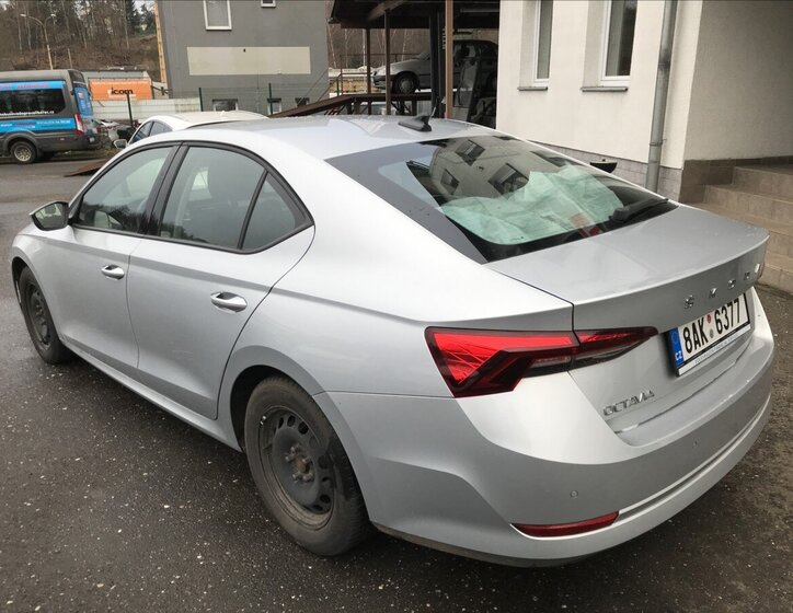 Škoda Octavia Sedan / Limuzína 2,0 l 85 kw