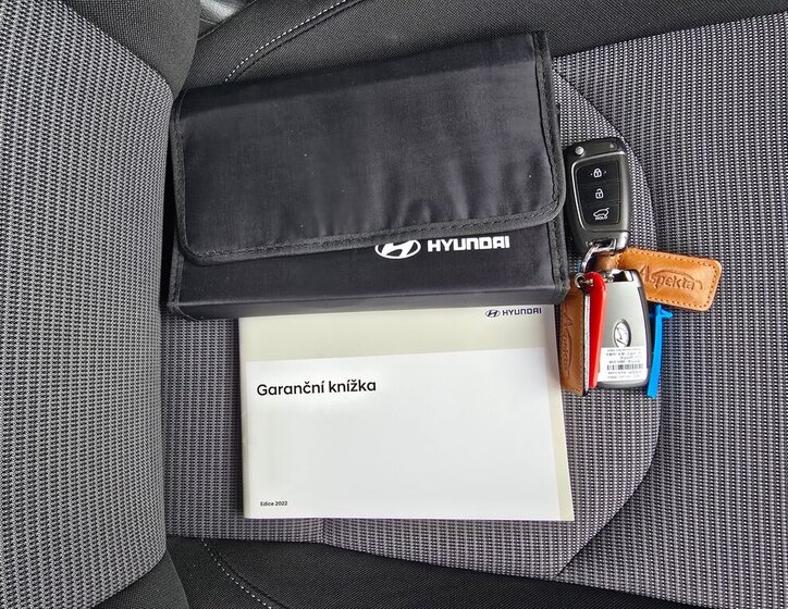 Hyundai i30 Kombi 1,5 l 80 kw