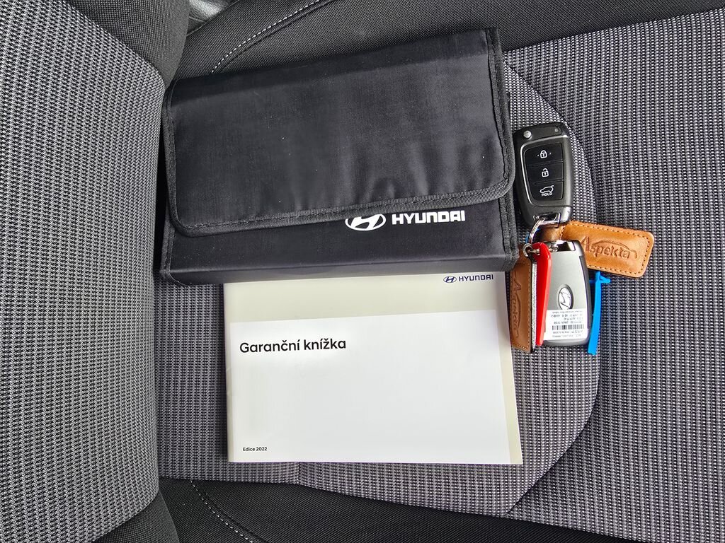 Hyundai i30 Kombi 1,5 l 80 kw