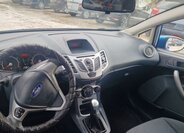 Ford Fiesta Hatchback 1,2 l 44 kw