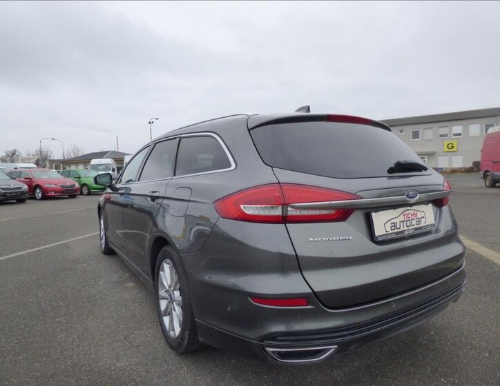 Ford Mondeo 6