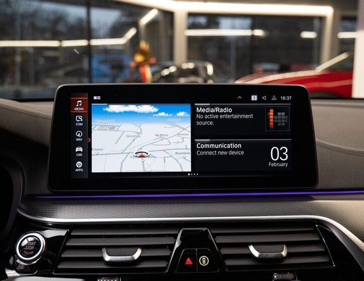 BMW Řada 6 Liftback 3,0 l 245 kw