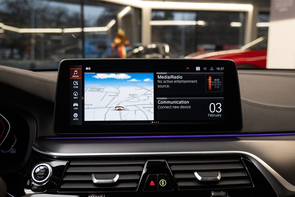 BMW Řada 6 Liftback 3,0 l 245 kw