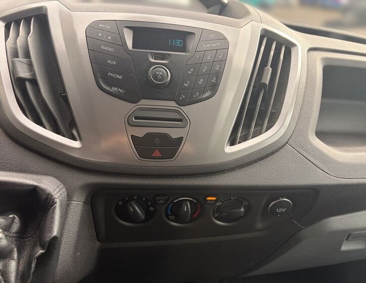 Ford Transit Skříň 2,0 l 96 kw