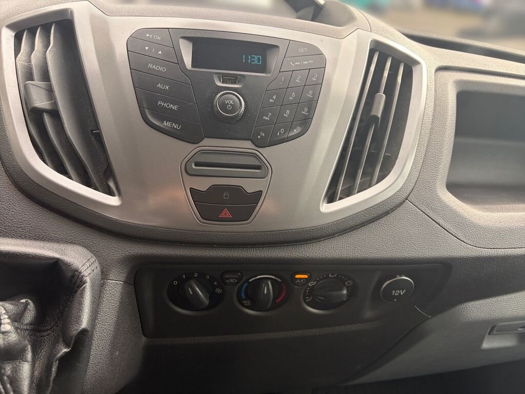 Ford Transit Skříň 2,0 l 96 kw