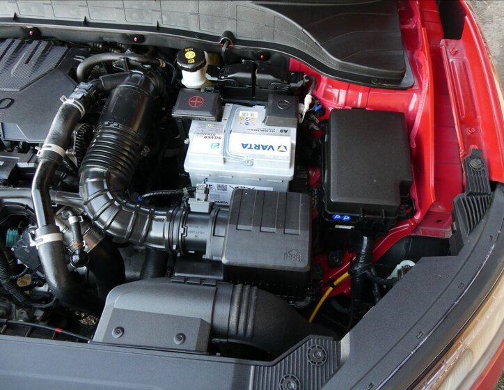 Hyundai Kona SUV / Terénní 998,0 88 kw