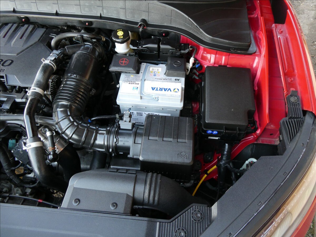 Hyundai Kona SUV / Terénní 998,0 88 kw