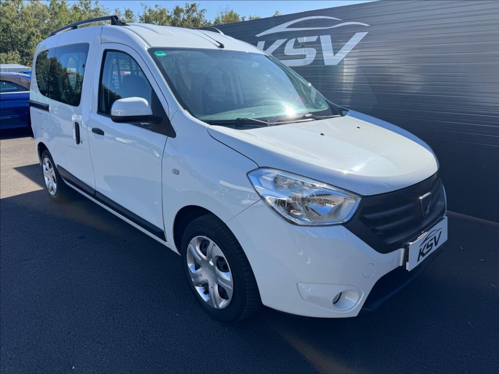 Dacia Dokker Kombi 1,2 l 85 kw