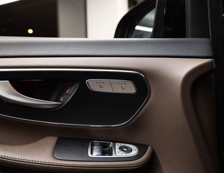 Mercedes-Benz Třídy V VAN-Minibus 0,0 174 kw