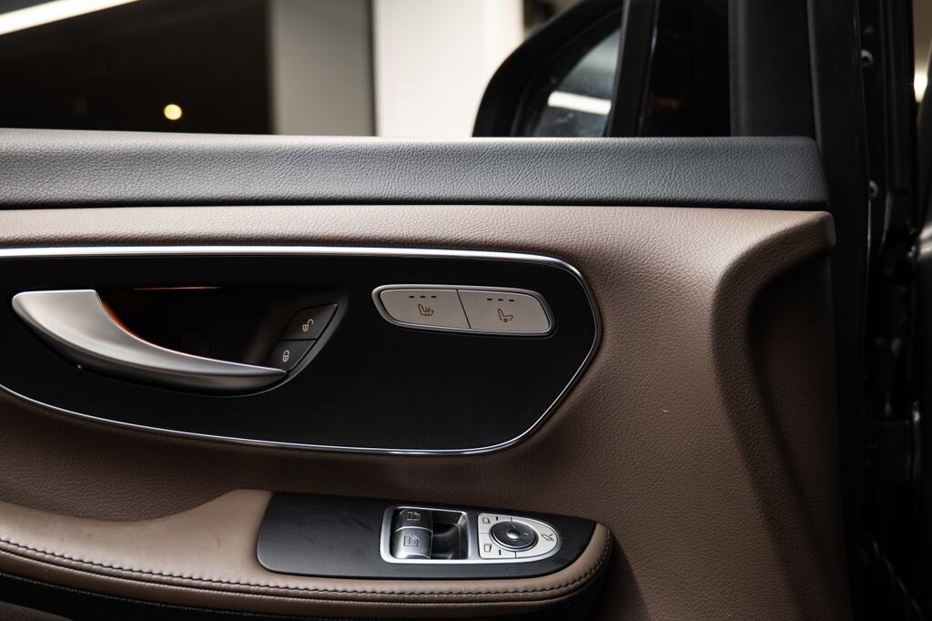 Mercedes-Benz Třídy V VAN-Minibus 0,0 174 kw