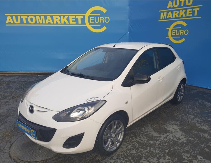 Mazda 2 Hatchback 1,3 l 55 kw