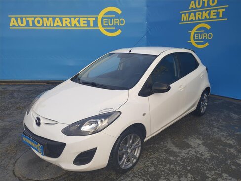 Mazda 2 Hatchback 1,3 l 55 kw