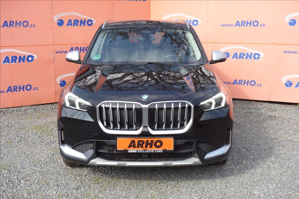 BMW X1 SUV / Terénní 2,0 l 110 kw