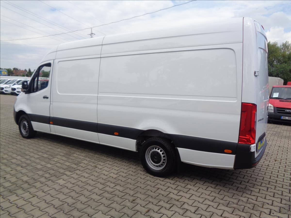 Mercedes-Benz Sprinter Ostatní 2,0 l 110 kw