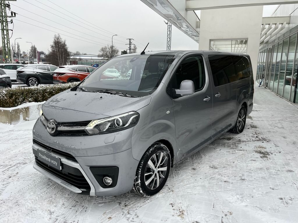 Toyota ProAce Verso