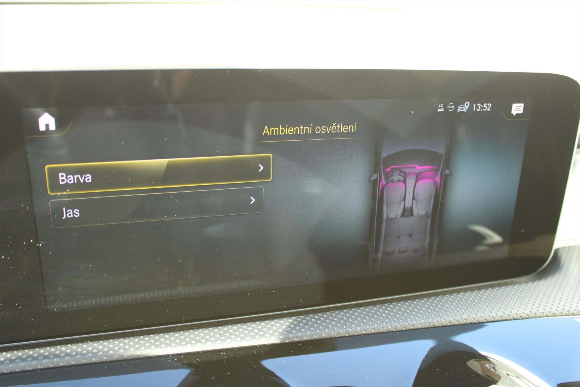 Mercedes-Benz CLA Sedan 2,0 l 140 kw