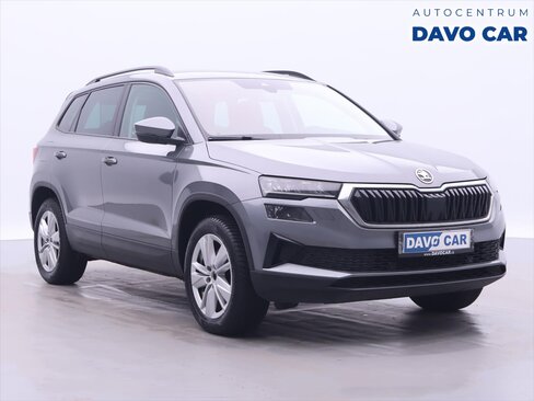 Škoda Karoq SUV 2,0 l 110 kw