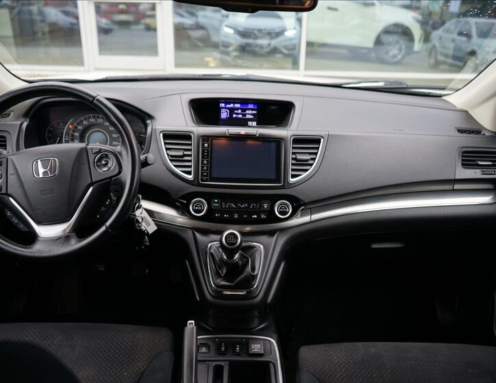 Honda CR-V SUV 1,6 l 118 kw