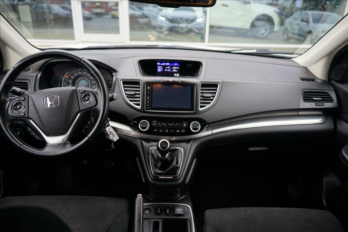 Honda CR-V SUV 1,6 l 118 kw