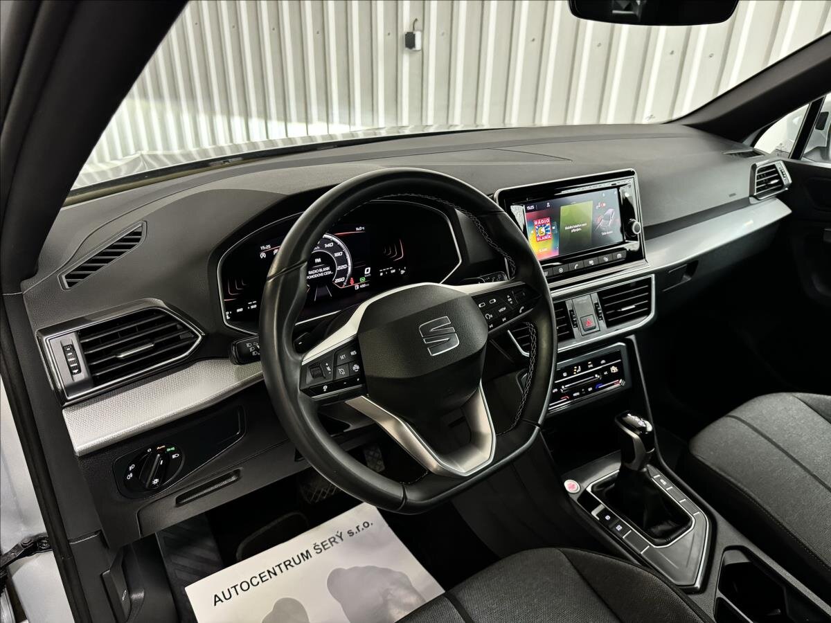 Seat Tarraco SUV / Terénní 2,0 l 110 kw