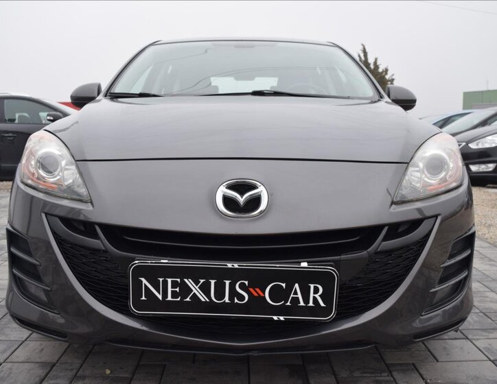Mazda 3 Hatchback 1,6 l 77 kw