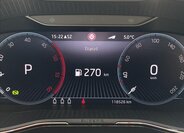 Škoda Superb Kombi 2,0 l 147 kw