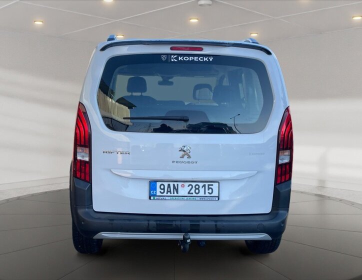 Peugeot Ostatní Kombi 1,5 l 96 kw