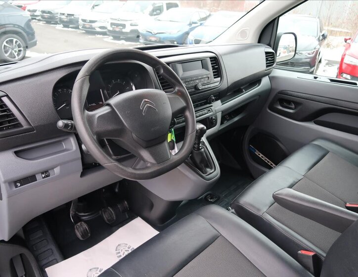 Citroën Jumpy Ostatní 1,5 l 88 kw