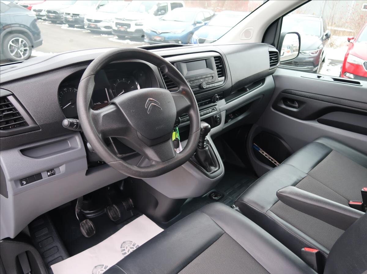 Citroën Jumpy Ostatní 1,5 l 88 kw