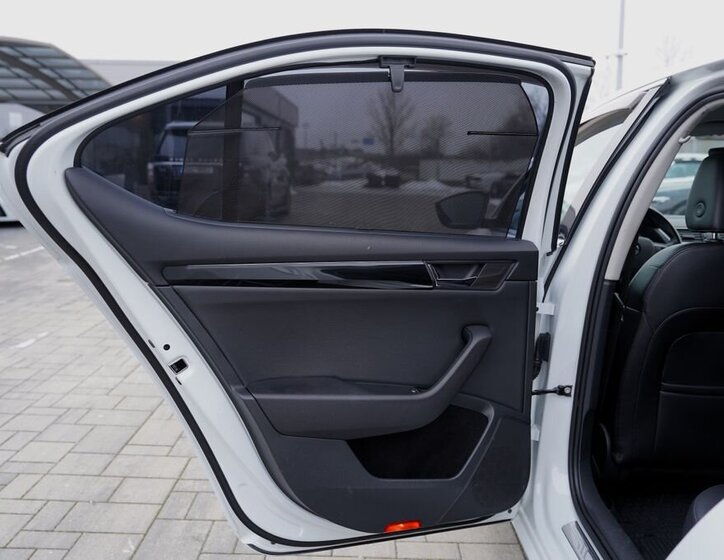 Škoda Superb Sedan 2,0 l 140 kw