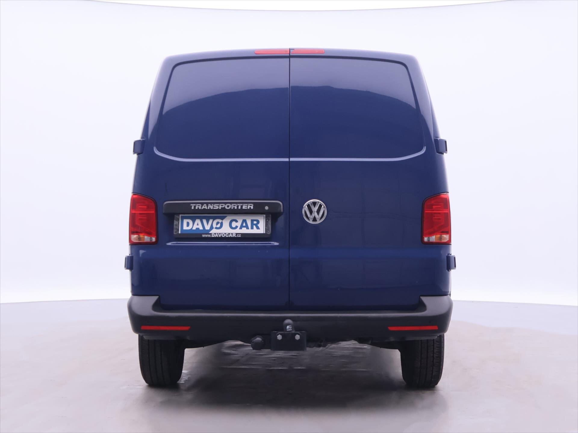 Volkswagen Transporter Skříň 2,0 l 110 kw
