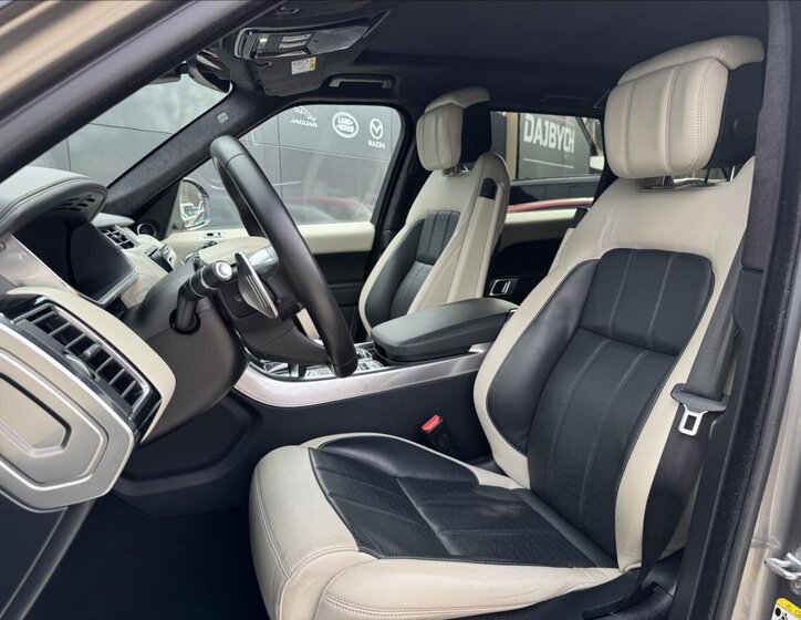 Land Rover Range Rover Sport SUV / Terénní 5,0 l 386 kw