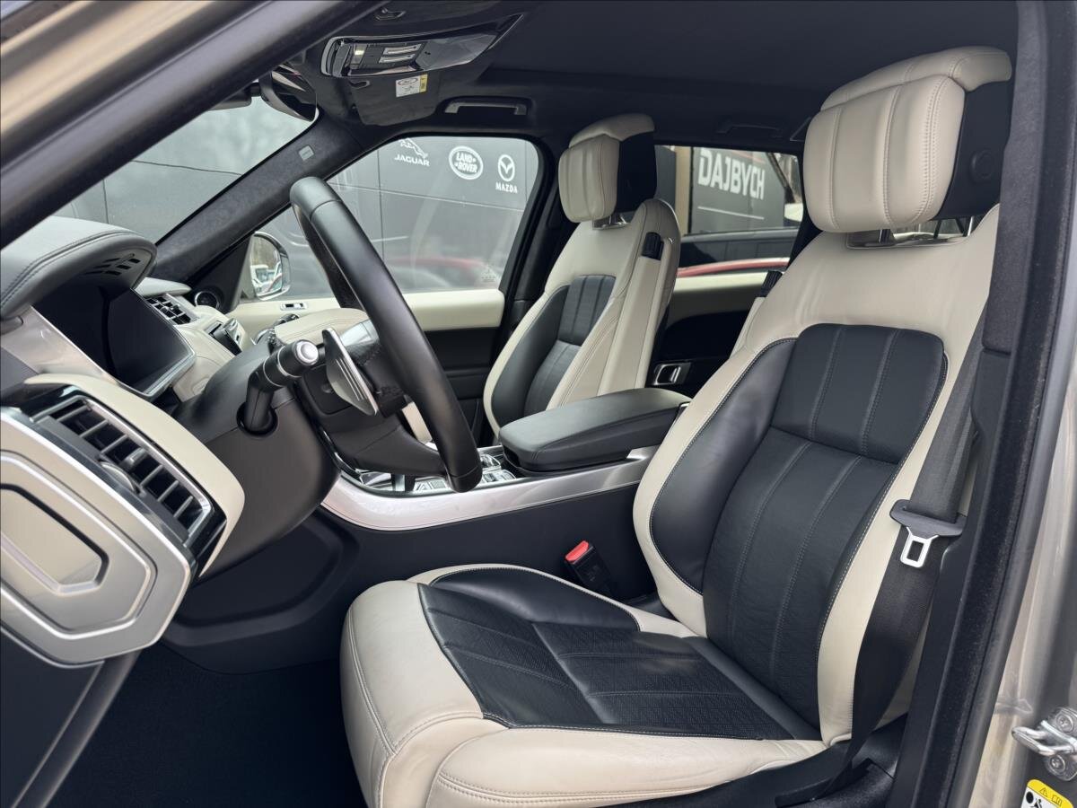 Land Rover Range Rover Sport SUV / Terénní 5,0 l 386 kw