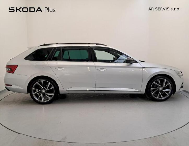 Škoda Superb 7