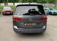 Volkswagen Touran Kombi 1,6 l 85 kw