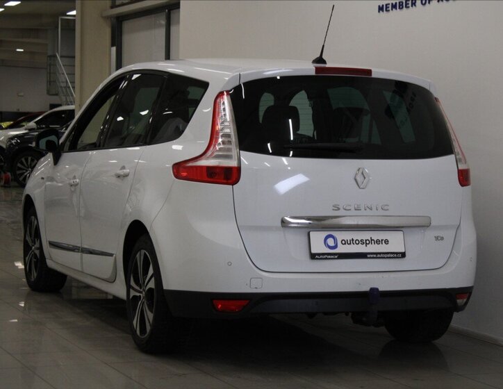 Renault Grand Scénic MPV 1,4 l 96 kw