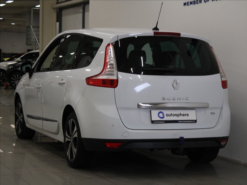 Renault Grand Scénic MPV 1,4 l 96 kw