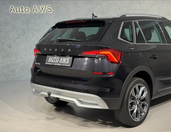 Škoda Kamiq 10