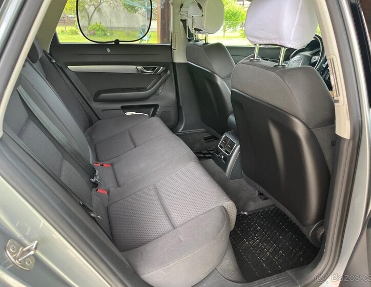 Audi A6 Kombi 0,0 140 kw