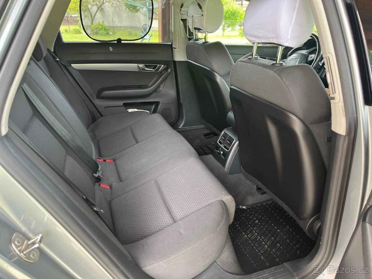 Audi A6 Kombi 0,0 140 kw