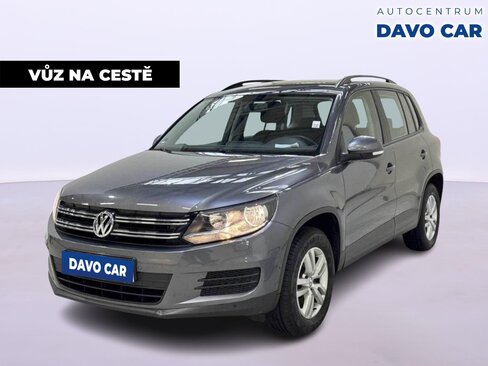 Volkswagen Tiguan SUV / Terénní 1,4 l 90 kw