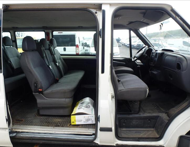 Ford Transit 20