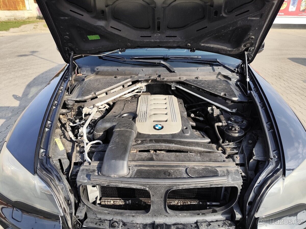 BMW X5 Kombi 0,0 173 kw