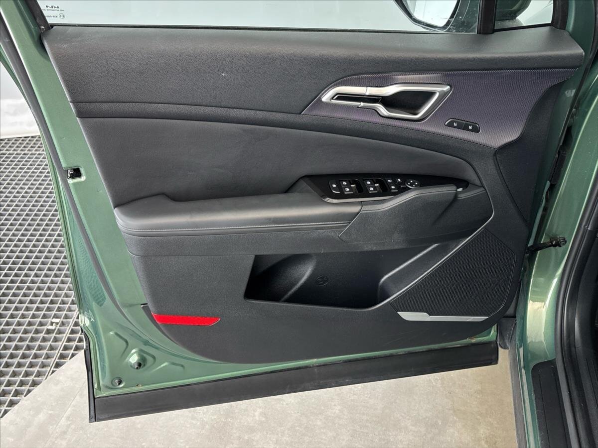 KIA Sportage SUV / Terénní 1,6 l 132 kw